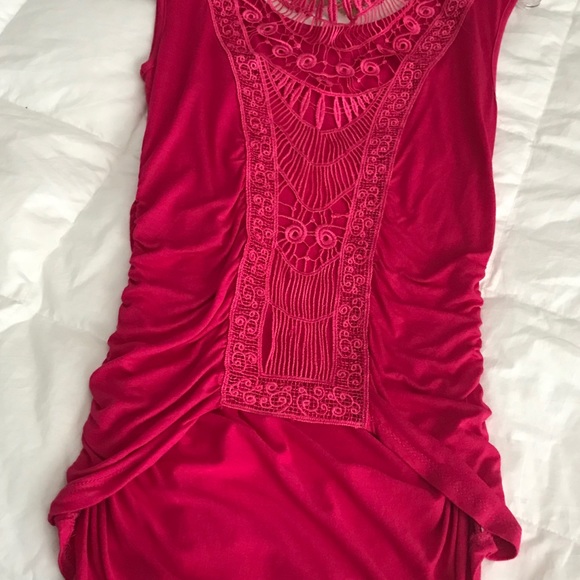 EUC Boutique Lacy Top🌺 - Picture 2 of 8